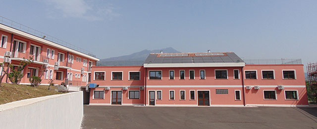 Coraggio dei familiari di pensare ad un tempo lungo che va oltre la quotidianità. 