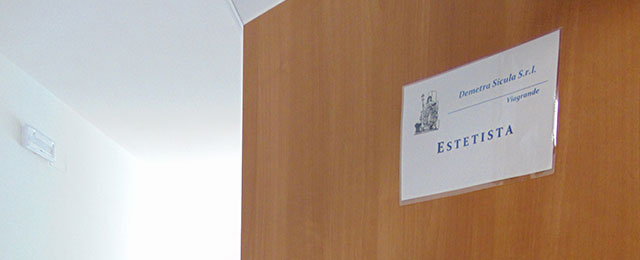 Centro estetico anziani
