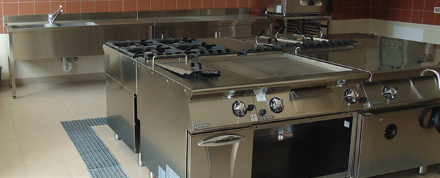 Cucina interna